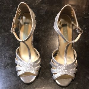 Betsey Johnson Strappy Heels